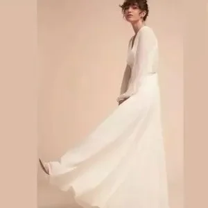 Bride Bhldn Nova BHLDN Dresses Nwt Bhldn Watters Watters Nova